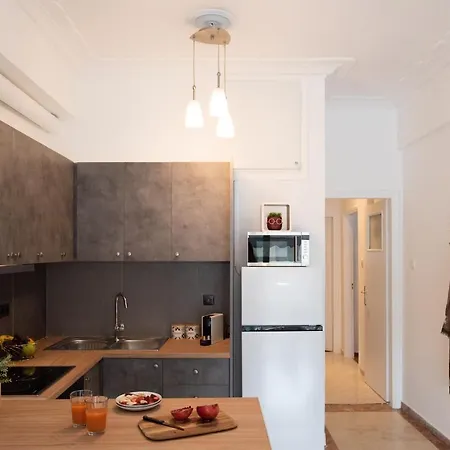 Blue Ark Boho Stay At Acropolis Athens Exterior photo