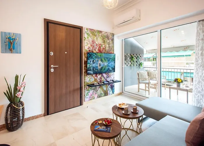 Blue Ark Boho Stay At Acropolis