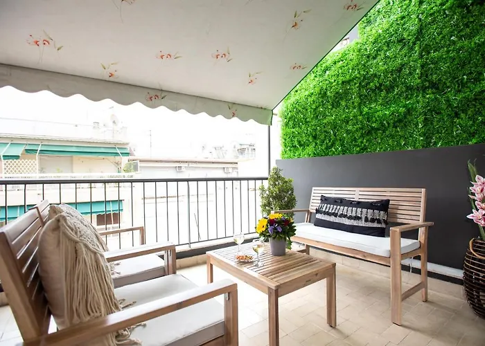 Blue Ark Boho Stay At Acropolis