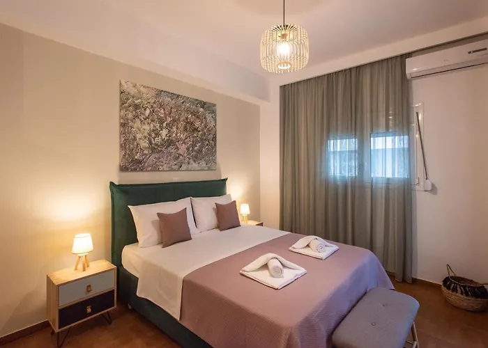 Blue Ark Boho Stay At Acropolis
