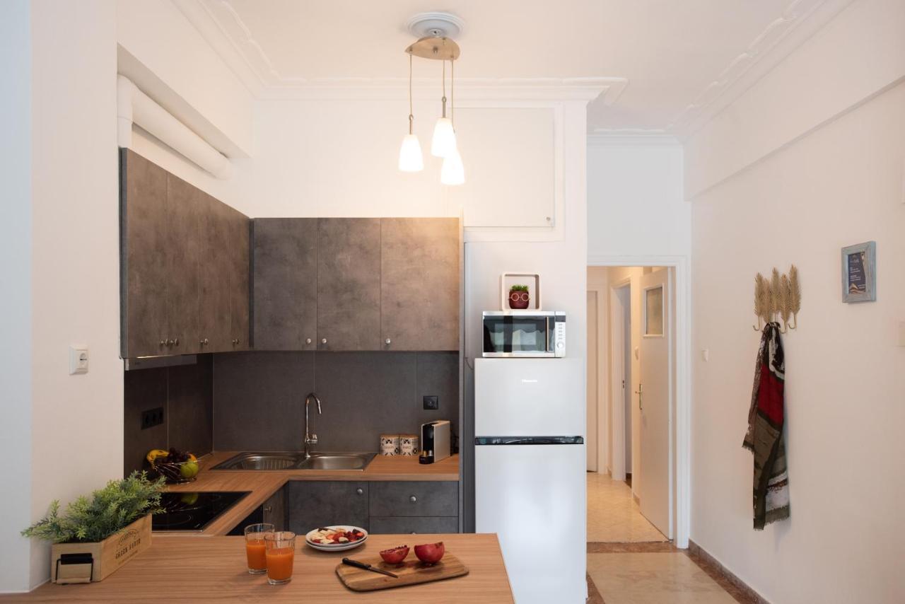 Blue Ark Boho At Acropolis Appartement