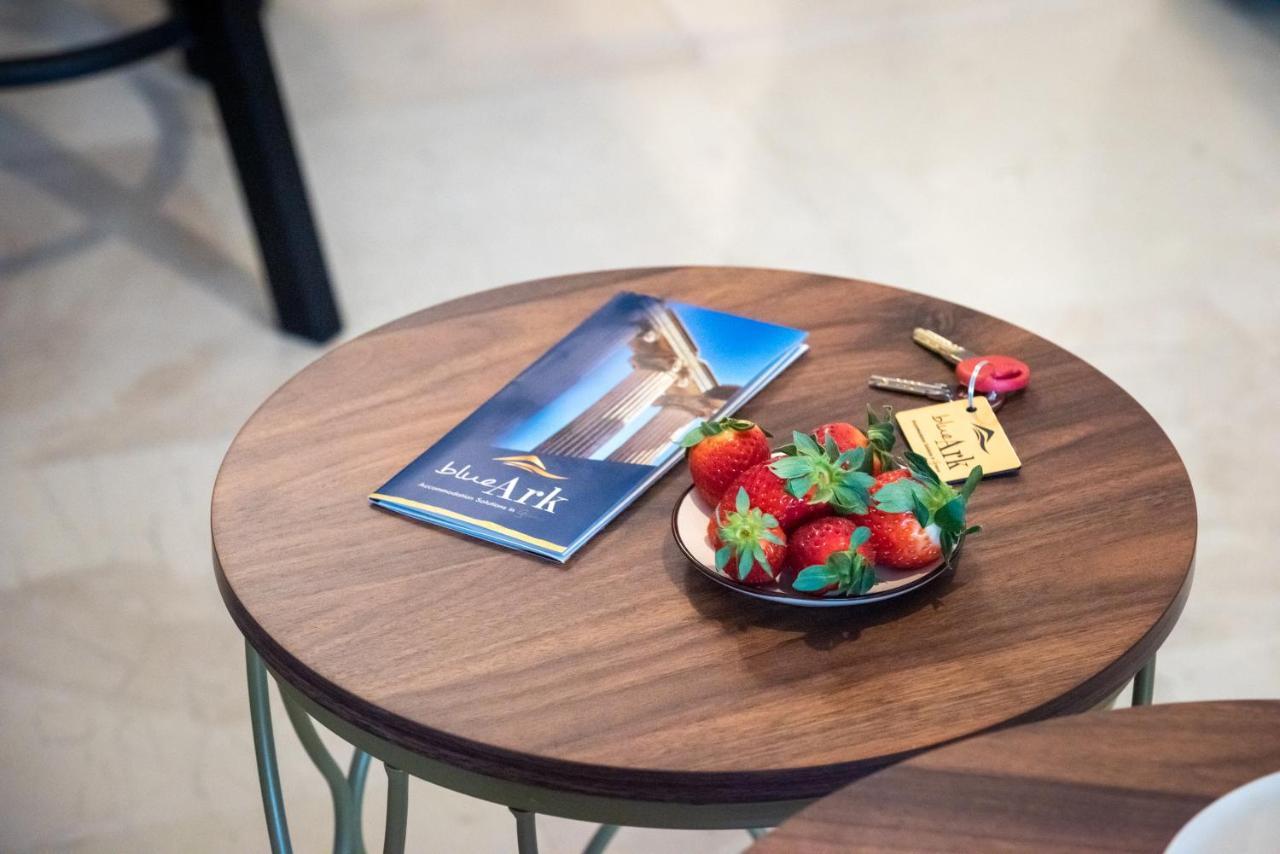 Blue Ark Boho At Acropolis Appartement Athene