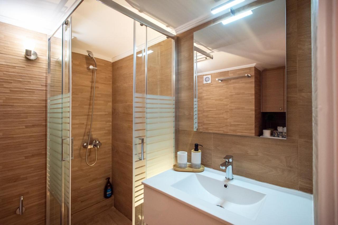 Apartment Blue Ark Boho At Acropolis Athens