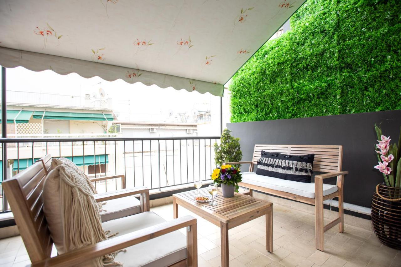 Apartment Blue Ark Boho At Acropolis *