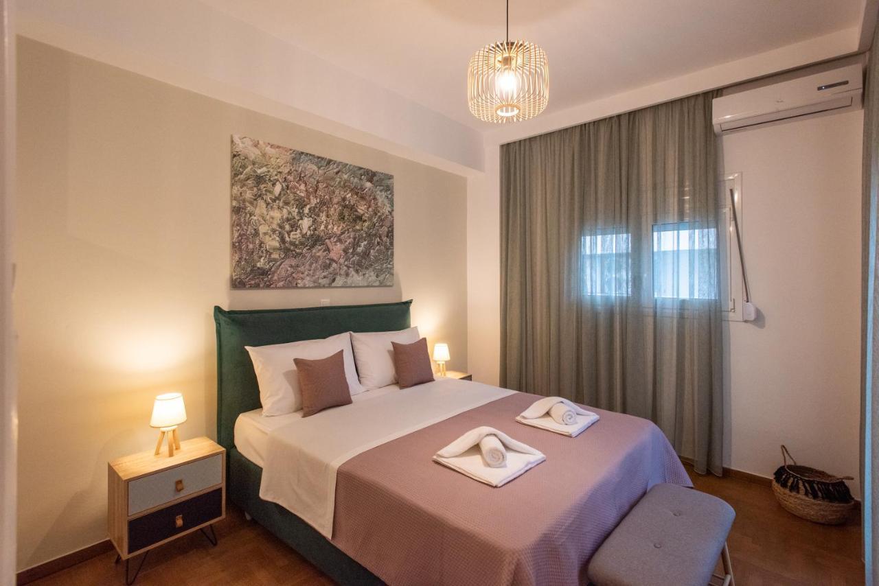 Blue Ark Boho At Acropolis Athens