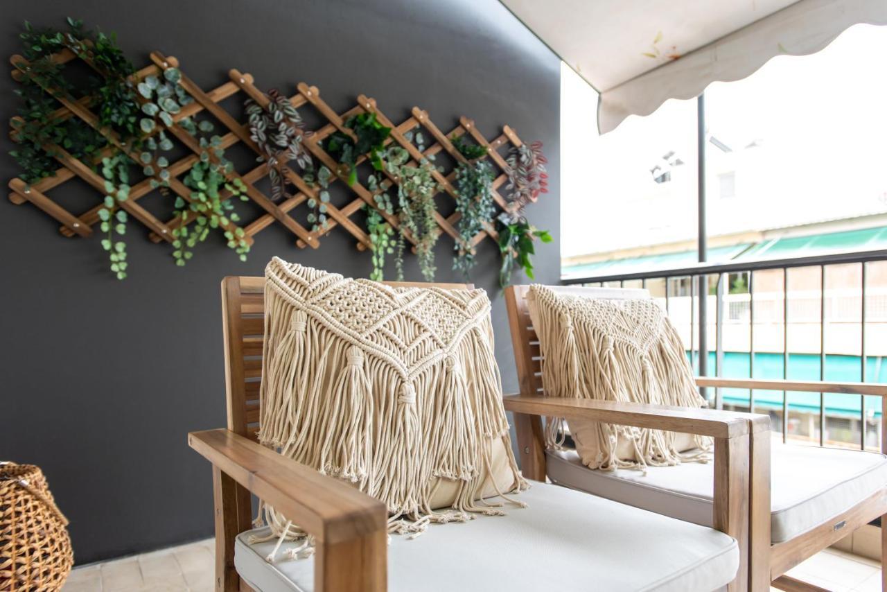 Blue Ark Boho At Acropolis Appartement *