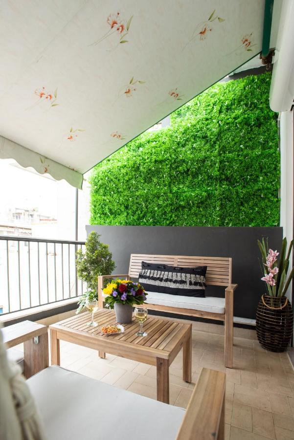 Appartement Blue Ark Boho At Acropolis Athene