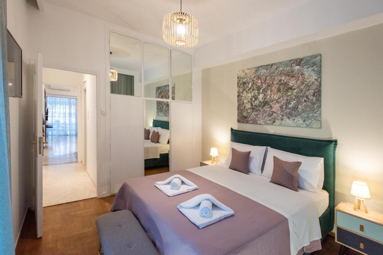 Apartment Blue Ark Boho At Acropolis